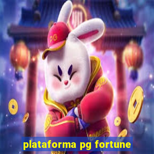 plataforma pg fortune